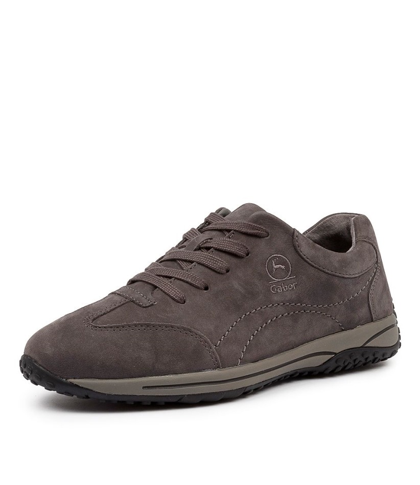 Gabour | Nubuck Haley Anthracite Exclusif